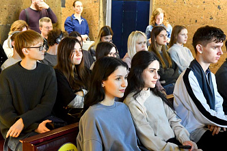 В Донской публичной библиотеке прошел вечер памяти Владислава Вячеславовича Смирнова