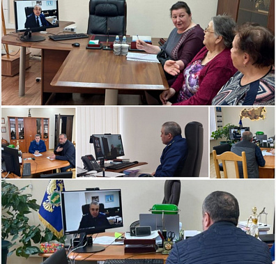  Прием граждан провел заместитель Южного транспортного прокурора