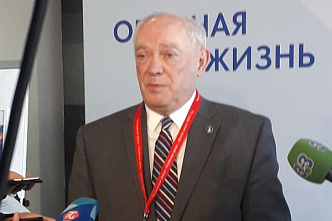 Новый детский онкологический корпус появится в Ростове к 2024 году