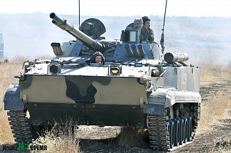 Используя боевой опыт