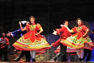 Их объединила песня_17589