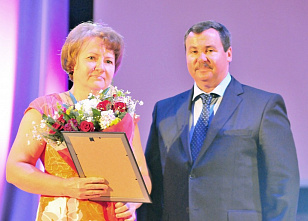 Победителям областного конкурса на звание «Лучший врач года» в 2016 году вручили дипломы