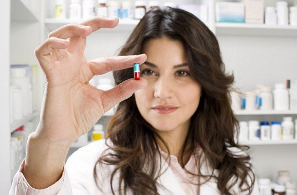 Долгоиграющая таблетка 