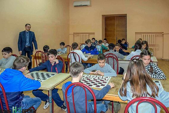 «Чудо-шашки»