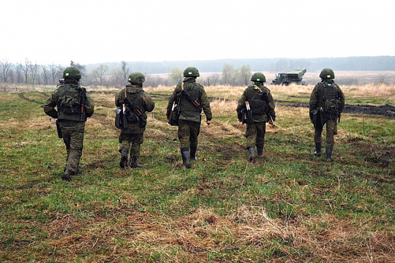 Казачьи отряды бригады «Дон» показывают успехи на херсонском направлении