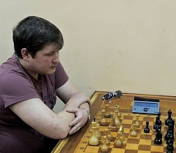 Гроссмейстер Дмитрий Кряквин вышел в лидеры гран-при России