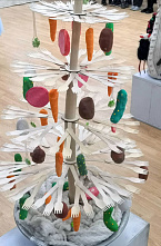 Елка-оливье