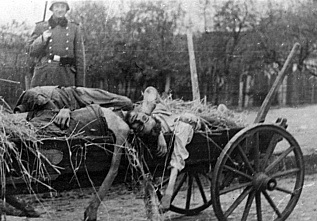 Вечная память героям и жертвам