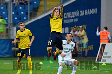 29.05 Победив «Ахмат», «Ростов» завоевал право