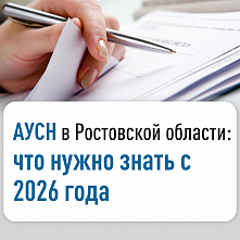 С 1 января 2026 года в Ростовской области введен специальный налоговый режим