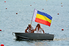 09 08 2025 В Ростове отмечают День физкультурника