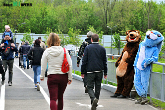 Первомай в Ростове