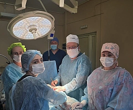 Ростовские врачи спасли жизнь будущей маме и ее еще нерожденному малышу