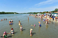 В Ростовской области прошел гастрономический фестиваль «Донская уха»