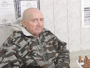 Сегодня скончался ведущий шахматный организатор Дона, ветеран спорта Александр Аникеев