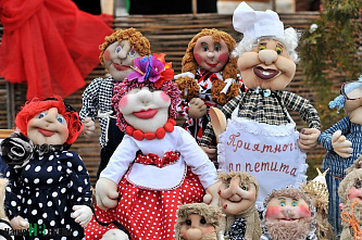 Проводили зиму, встречаем весну