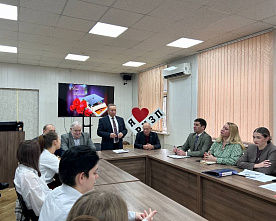 За «круглым столом» не обошли и острых углов...