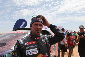 Это – топовые гонки...