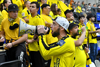 ГК «Ростов-Дон» в последнем домашнем матче года разгромил ижевский «Университет»