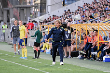 Товарищеский матч ростовчан с сирийцами окончился победой хозяев