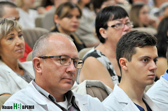 Проблемы лечения аритмии обсудили в Ростове