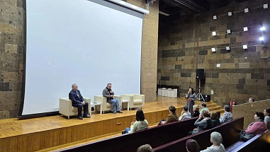  В Донской государственной публичной библиотеке показали фильм «Шолохов. Наследие»