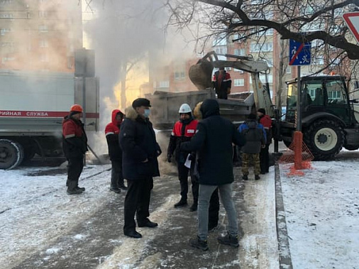 Несколько тысяч ростовчан сегодня будут без тепла и горячей воды