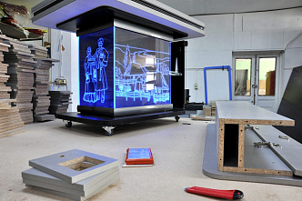 Новочеркасск приводят в порядок