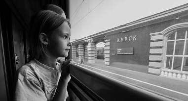 Выставка ростовского фотодокументалиста Сергея Венявского «Курский характер» представлена в Президентской библиотеке