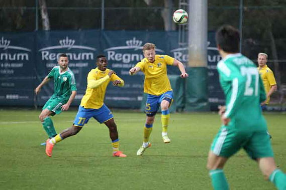 На последнюю прямую