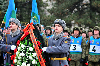 К 100-летию училища ВДВ