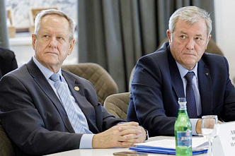 совместное заседании Правления Ассоциации  «Совет муниципальных образований Ростовской области»