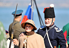 Таганрог обороняется