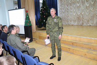 Из Белой Калитвы новогодние подарки отправили детям Донбасса