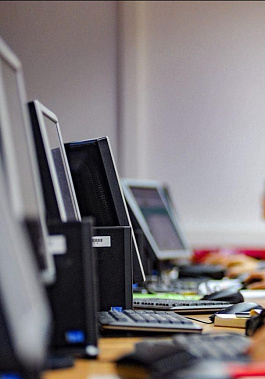 Пенсионеров Дона приглашают сказать Интернету спасибо