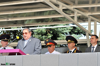 Нам нужны полицейские другой формации