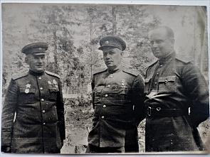 26 августа 1943 года началась битва за Днепр