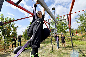 Тяжело в учении, легко в походе