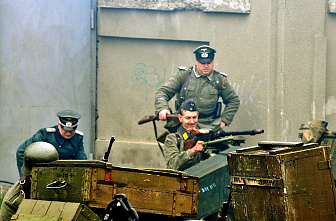 Праздник в честь Победы