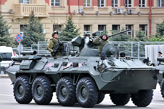 День Победы, как он был от нас далек…