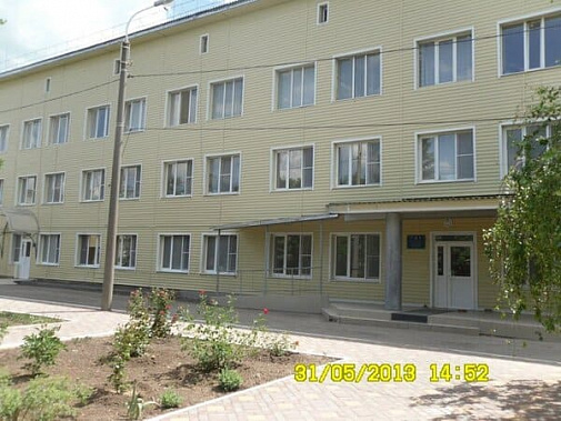 В Тацинской ЦРБ снова открыли ковидный госпиталь
