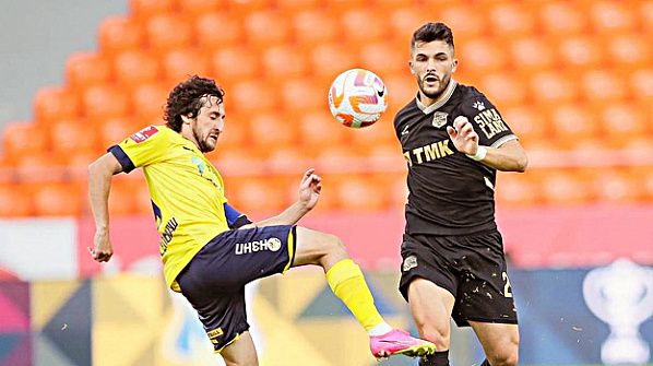 Фото Артема БЕЛИНА («Спорт-Экспресс»)