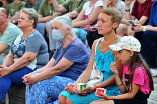 22 08 2025 Фестиваль-конкурс современной военной песни "Голос фронта"-2025