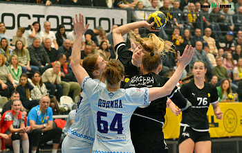 Обыграли Астраханочку