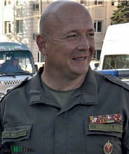 В Ростове появится улица имени генерала Костенко