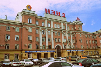 На НЭВЗе выбрали лучших по профессии