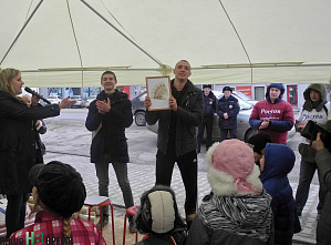 Масленица «профилактическая»