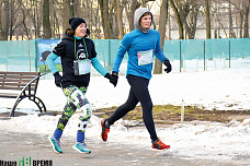 Побегу знакомиться на бегу
