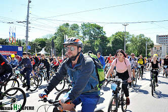 Велосипед в помощь