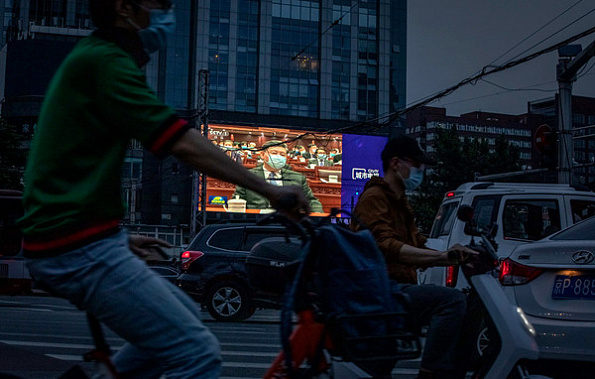 В Китае впервые за все время пандемии ни одного нового случая коронавируса за сутки.